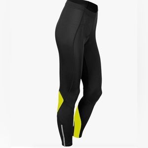 NWT 🚴🏻‍♀️ Canari Women’s Gel Cycle Tight with Ankle Zip